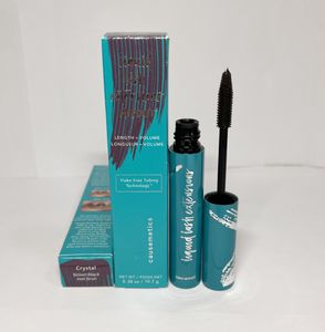 Thrive Cairemetics Sıvı Maskara Kirpik Kristal Kahverengi Siyah ve Derin Mavi ve Zengin Siyah 0.38oz/10.7g Ücretsiz Kargo