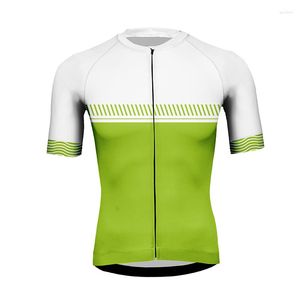 レーシングジャケットRunchita Pro Club 2022 Summer Cycling Jersey短袖自転車服mtbバイク