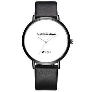 Custom OEM Watch Dign Brand Your Own Watch Customized Personalized Sublimation Wrist Watch253t