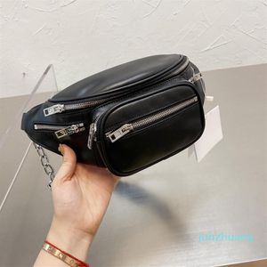 디자이너- 여성 허리 가방 가방 가방 메신저 어깨 가방 편리한 남자와 여자 손 지갑 228m