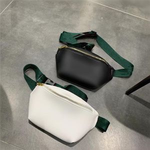 Handbags Purses Leather Waist Bags Womens Men ShoulderBags BeltBag Women Pocket Bag summer waistbag Fashion Totebag251P