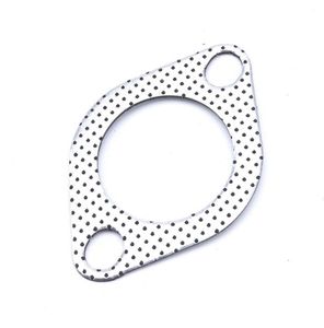 best selling 225inch 56mm 2 Bolt Catback Exhaust Header Downpipe Collector Flange Gasket1551668