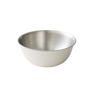 Brand: Cookmate
Type: Salad Basin
Specs: Food-Grade Stainless Steel w/ Scale
Keywords: Household Cooking, Baking & Noodle Washing
Key points: Thickened, Multi-Purpose
Features: Easy to Clean, Durable
Scope of Application: Kitchen

Title: Cookmate Salad Ba