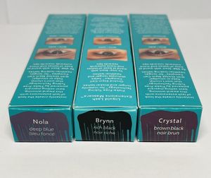 Thrive Causemetics Liquid Mascara Lash Crystal marrone nero e blu intenso e nero ricco 0,38 once/10,7 g
