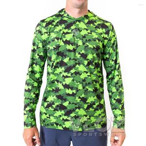 Hunting Jackets Googan Squad Fishing Hoodie Long Sleeve UV Protection 50 Sportswear Summer Men Breathable Clothing Camisa Pesca