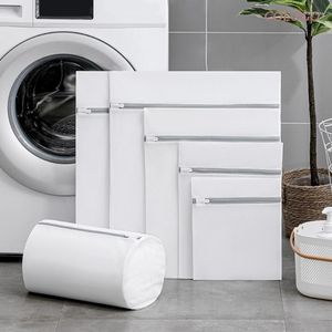 Çamaşır torbaları Dayanıklı örgü çamaşır makinesi yıkama, lezzetler için yeniden kullanılabilir bluz çorap iç çamaşırı sütyen
