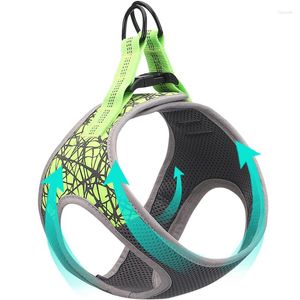 Hundhalsar Traction Rope Vest Type Pet Chest Strap Supplies