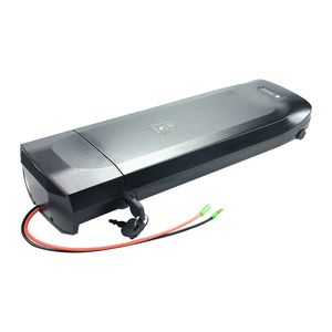 Byt ut Micargi Bali Ebike-batteri 36V 48V 10,4Ah 12Ah 15Ah Bakre Rack-batteri för Retrospec elcykel med laddare 350W 500W 750W