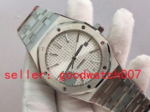 JF Selling Herren-Top-Uhrenqualität Top-Version V5 41 mm 15400 15400ST.OO.1220ST.01 02 03 CAL.3120 Uhrwerk Automatik