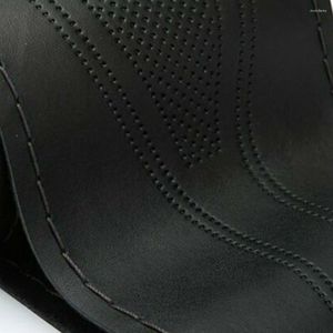 Steering Wheel Covers Leather Cover Soft Truck Universal 38cm Anti-slip Car DIY