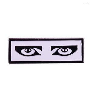 Броши глаз эмалированная булавка готический панк-рок значок группы Siouxsie и Banshees любителей музыки отличное дополнение