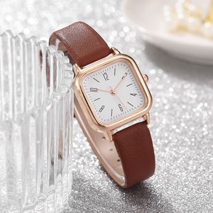 Zegarki dla kobiet proste kobiety zegarki marki luksusowy stylowy kurren na nadgarstki zegarki wodoodporne na rękę na rękę