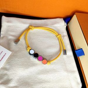 Designer-Armbänder für Herren und Damen, handgewebtes Handseil, verstellbares Paar-Armband zum Jahr des Tierkreises, rotes Seil, Valentinstagsgeschenk mit Box