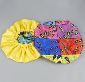 The latest 26CM children's shower cap soft dual bath cap many colors to choose from support custom logo