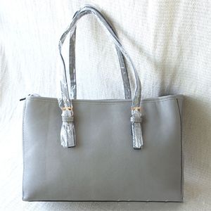 Varumärkesdesigner mode kvinnliga väskor handväskor handväska totes väska stora kapacitet damer enkel shopping handväska pu läder axelväskor p803