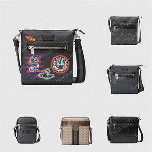 2021NEW messenger bag mens crossbody cross body Men bags Crossbody tiger Leather Clutch Handbag Fashion Wallet Fannypack #CX04281t