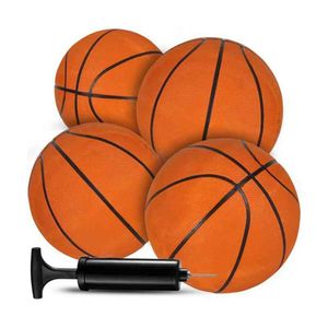 Promosyon Resmi Maç Kalitesi Boyutu7 6 5 Basketbol Topu Spor Profesyonel Pu Materia Özel Basketbol176p