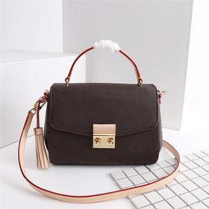 Classic highest quality designer bags handbags shoulder Croisette bag handbag messenger Shopping pockets Cosmetic Bags250D