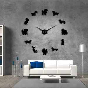 Wall Clocks Clock Decoration Items Modern Home Living Room Interior House Deco Timepiece Decoraction Luxury Decor Watch