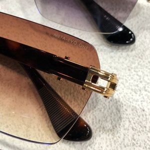 Eine DITA META EVO ONE DTS147 Top Original beste Designer-Sonnenbrille für Herren, berühmtes modisches Retro-Modedesign, Damen-Markenbrille LF2Q