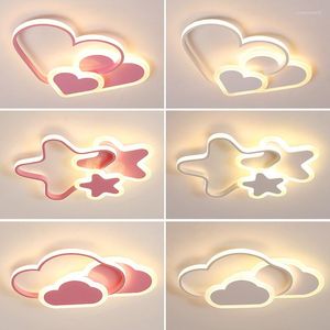 Ceiling Lights Modern Led Nordic Luminaire Luminaria Light Plafon Lampara De Techo Bedroom Dining Room