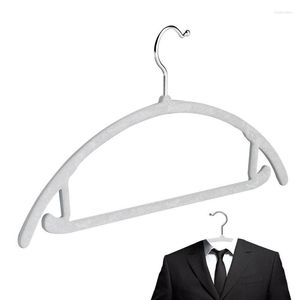 Hangers Heavy Duty Dry Wet Clothes No Shoulder Bumps Suit Ultra Thin Space Saving Hook Dual Use -Free