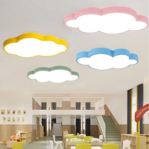 Ceiling Lights Modern LED Light Lighting Fixture Lamp Surface Mount Living Room Bedroom Bathroom Remote Control Home Decoration Kitchen