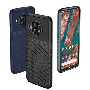 Casos telefônicos para Moto G13 G23 G53 G73 E13 G POWER PLAY 5G X40 PRO G22 G42 G52 G82 2023 CASA DE TEXTURA GRUPO RUGADO