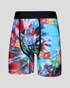 Mens Underwear Boxers Soft underpants four seasons boxer cotton new top Novelty Geometric printed clothing Comfortable animal short pants 12 styles size l-4xl