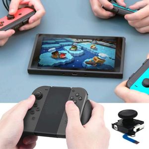 Game Controllers Home Consoles Gaming Accessories Controller Handle Joysticks Replacement Analog Thumb Stick For Switch Joy Con