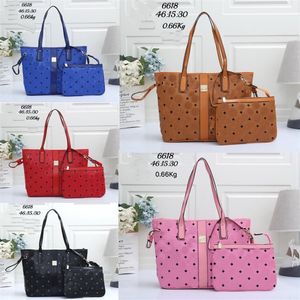 Top -Qualitäts -Marken Totes Designer Mode Damen Leder Handtaschen Einkaufstaschen Geldbeutel Schulter -Tasche Frauen Fashioin große Größe Bag273d