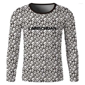 جاكيتات السباق Lairschdan Men Long Sleeve Cyclist قميص Camisa Ciclismo Masculina Motocross الملابس في الهواء الطلق MTB ركوب الدراجات القميص السريع