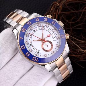 U1 Top AAA Luxury Watches For Men Other Langlaoqinlish Green Water Ghost Automatic Mechanical Daytonas Weekly Log Yacht Kangkastuoflywheel Designer Wristwatches