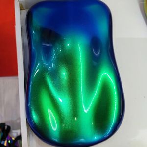 Nail Glitter 5g/Bag Intense Chameleon Powder Colorshift Mica For Epoxy Resin Crafts/Tumblers Chrome Hypershift Pigment