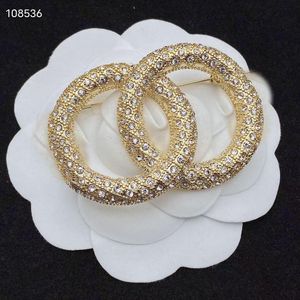 Jewelry Brass Gold Plated Vintage Luxury Advanced Retro Brooches For Designer Pins Exquisite