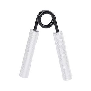 100lbs-350lbs Hand Grips Wrist Rehabilitation Arms Muscle Strength Training Finger Pinch Gripper Trainer Carpal Expander Aluminum Spring Home Gym Heavy Increase