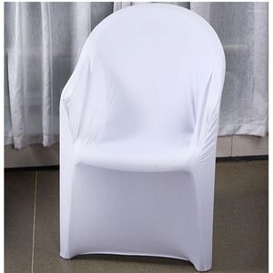 Chair Covers Wedding Party Cover Stretch Arm Elastic Armchair Spandex Slipcover For Housse De Chaise