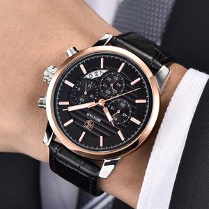 Luxus Marke Benyar Männer Uhren Voller Stahl Sport armbanduhr männer Armee Militär Uhr Mann Quarzuhr Relogio Masculino300d