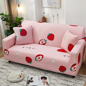 Chair Covers Sofa Cover All-inclusive Cushion Cloth Full Elastic Modern Four Seasons Universal Leather