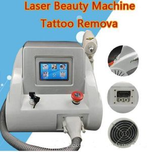 Ny uppgradering 2000MJ Q Switch ND YAG Laser Tattoos Removal System Lip Line Eyebrow Callus Removal Tattoo Ta bort maskinen med kollasrar