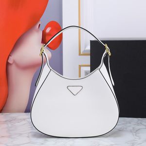 Cleo New Armpit Bag Ladies Handbag Purse Sheepskin Leather Handbags Messenger Bags Fashion Clutch Wallet Triangle Pattern Gold Hardware
