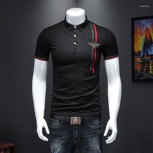 Men's Polos Sale 2022 Bordge Bordgey Polo Shirt Men