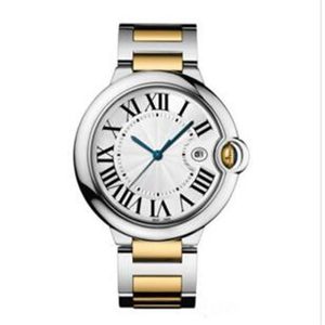 Moda Lady Quartz Assista Mulheres elegantes Relogio Famous Rose Gold Stainless Aço Aço Ouro Recurso de Punto203T