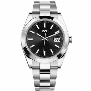 Herren-Designeruhr, automatische mechanische Uhr, Gold-Armbanduhr, 41 mm, Stahlarmband, wasserdicht, Geschenk-Armbanduhren für Herren