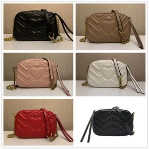 Classic Luxurys Fashion Designer bags Women Chains Shoulder Bags Tassel Disco Soho Leather Shopping Bag Cross body Handbags Crossb285s