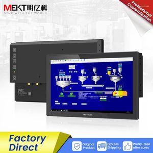 11.6/12.1/12 tums Industrial Tablet Pouch Screen Monitor 10-punkts kapacitiv display HD1080P IPS