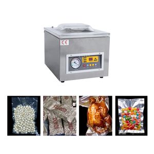 Digital Commercial Household Vacuum Sealer Packing Machine Powerful Sealing/Packaging For Food Fruit Pickle