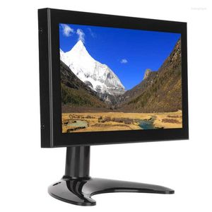 Display IPS Monitor antiurto per apparecchiature di automazione dei sistemi di monitoraggio