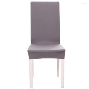 Chair Covers Stretch Cover Restaurant Modern Banquet Design Decorative