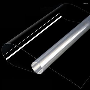 Window Stickers SUNICE Safety Security Film Self Adhesive Home Car Glass Sticker Anti Shatter Protective Foils 2mil/4mil/8mil/12mil